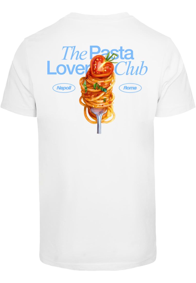 The Pasta Lover Club Tee - - TTUMT3381 - 4