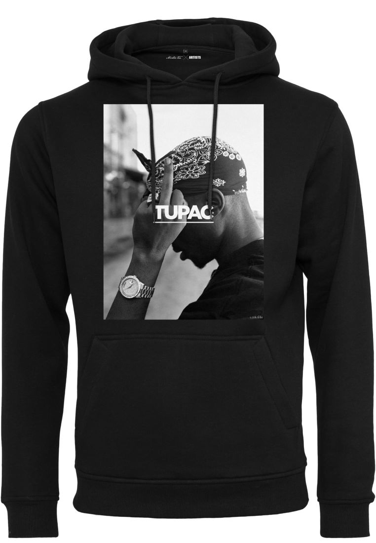 2Pac F*ck the World Hoody - Artisti Hupparit - TTUMT338 - 6