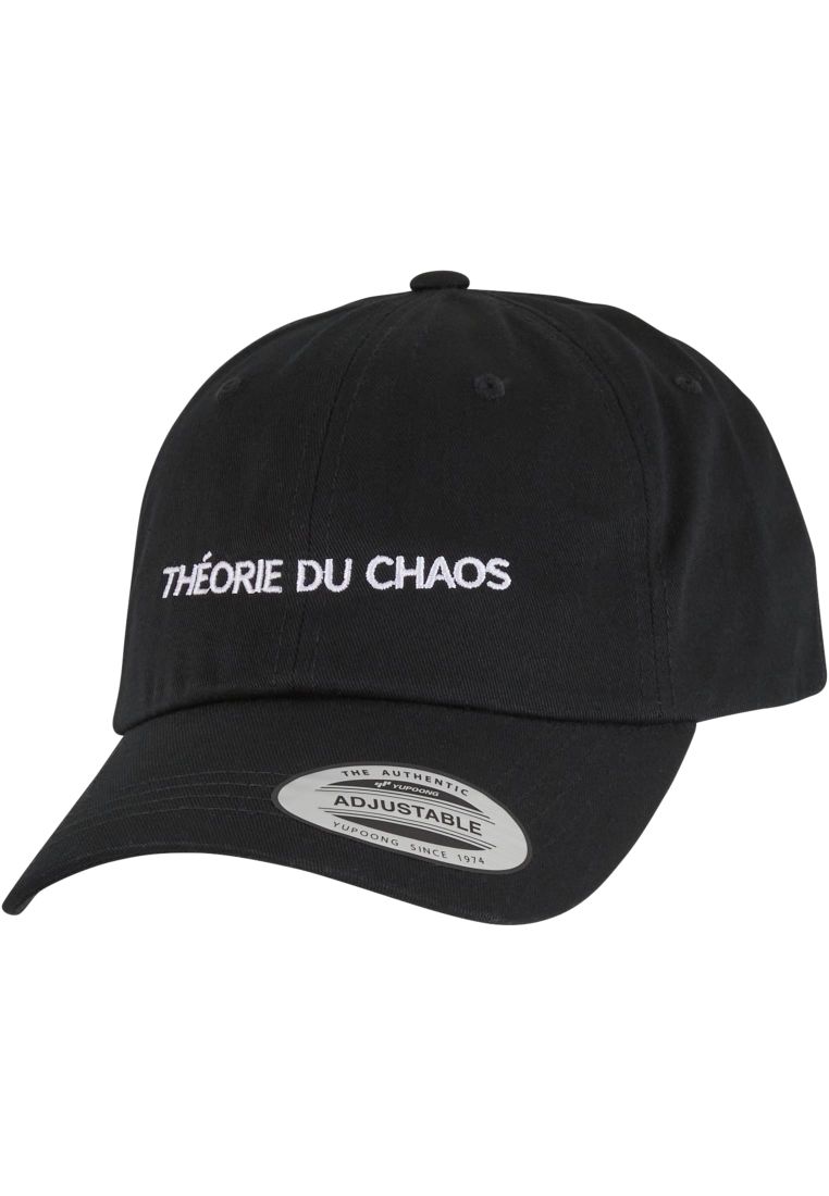 Upscale Theorie de Chaos Dad Cap -  - TTUMT3391 - 34