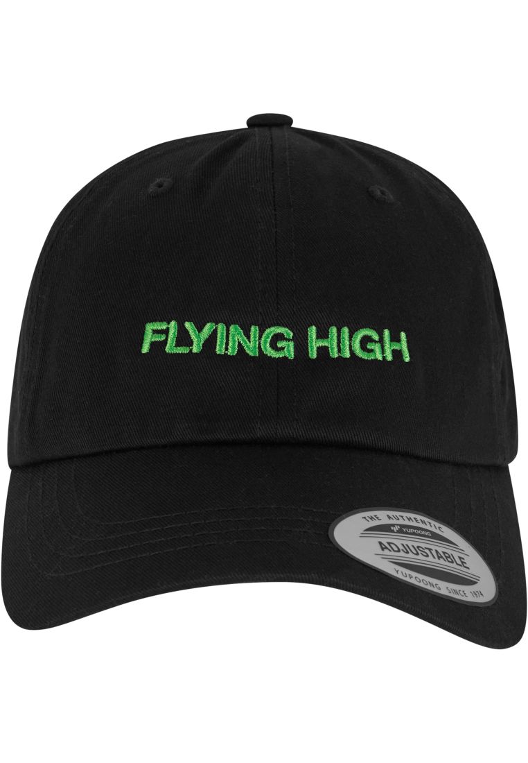 Upscale Flying High Dad Cap -  - TTUMT3392 - 2