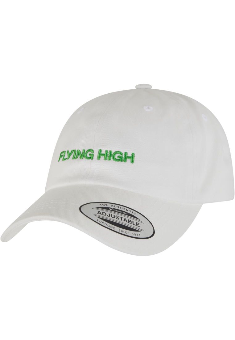 Upscale Flying High Dad Cap - - TTUMT3392 - 64