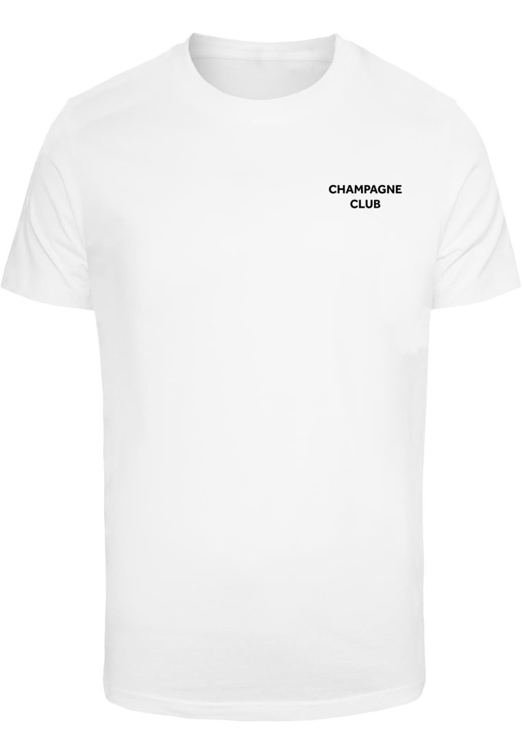 Champagne Club Tee -  - TTUMT3393 - 302