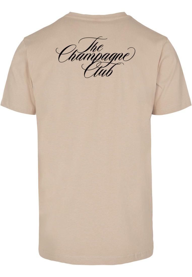 Champagne Club Tee - - TTUMT3393 - 4