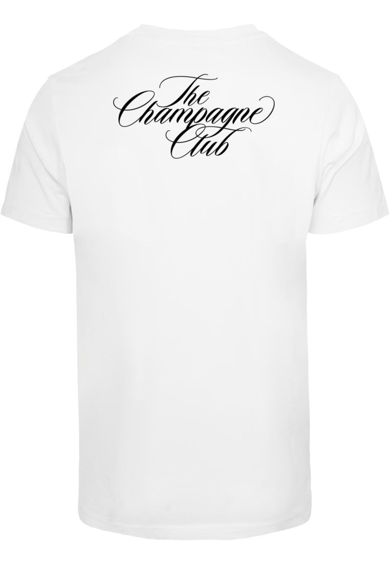 Champagne Club Tee - - TTUMT3393 - 305