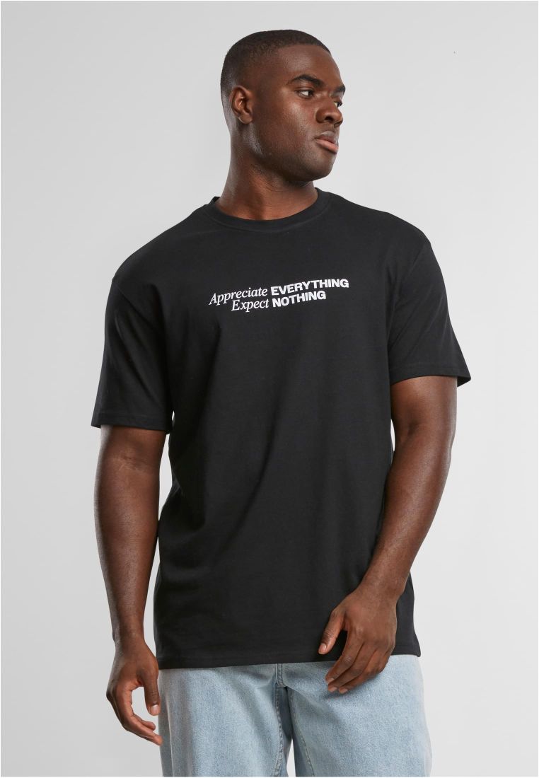 Appreciate Expect Oversize Tee -  - TTUMT3395 - 1