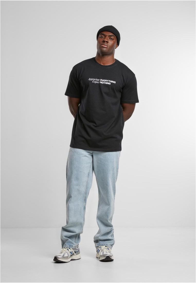 Appreciate Expect Oversize Tee -  - TTUMT3395 - 5