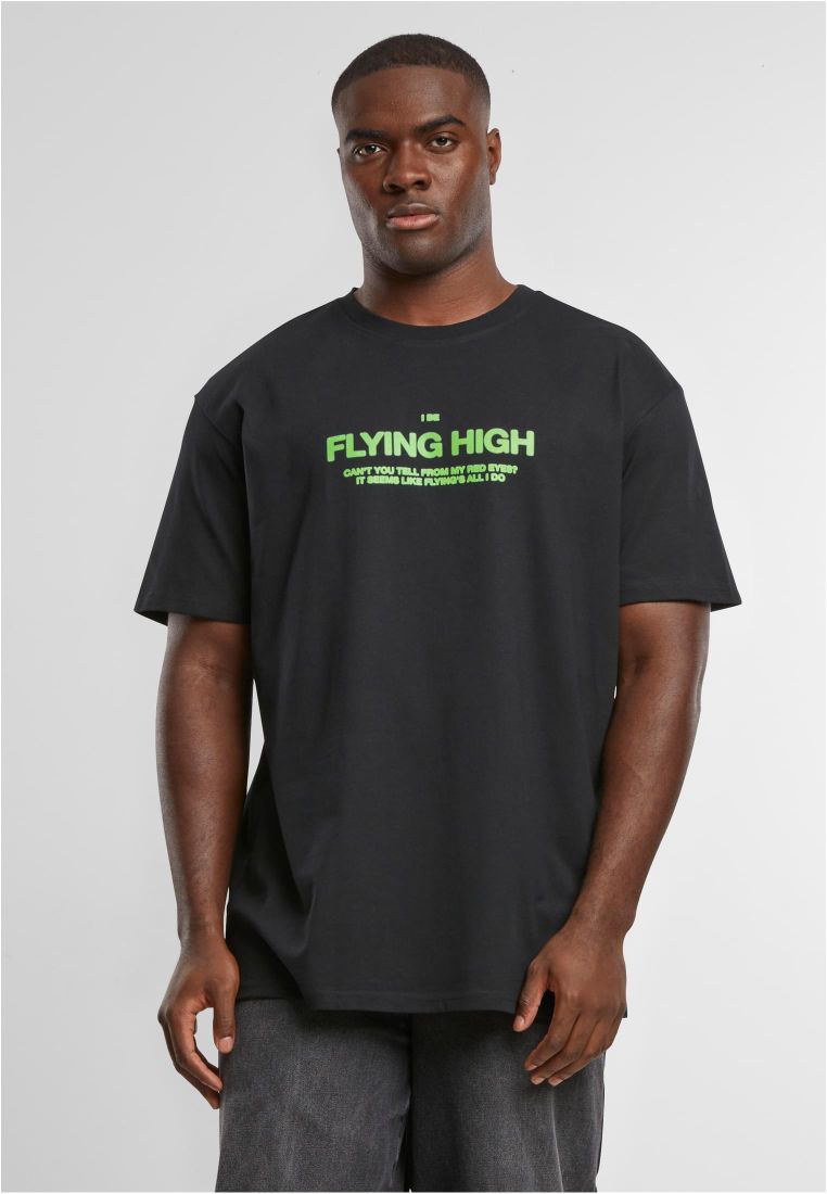 I am Flying Oversize Tee -  - TTUMT3396 - 1