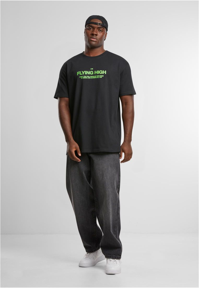 I am Flying Oversize Tee -  - TTUMT3396 - 5