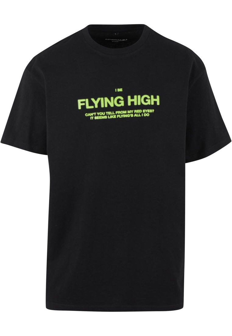 I am Flying Oversize Tee -  - TTUMT3396 - 2