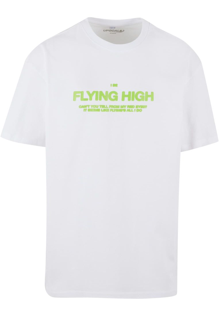 I am Flying Oversize Tee -  - TTUMT3396 - 302