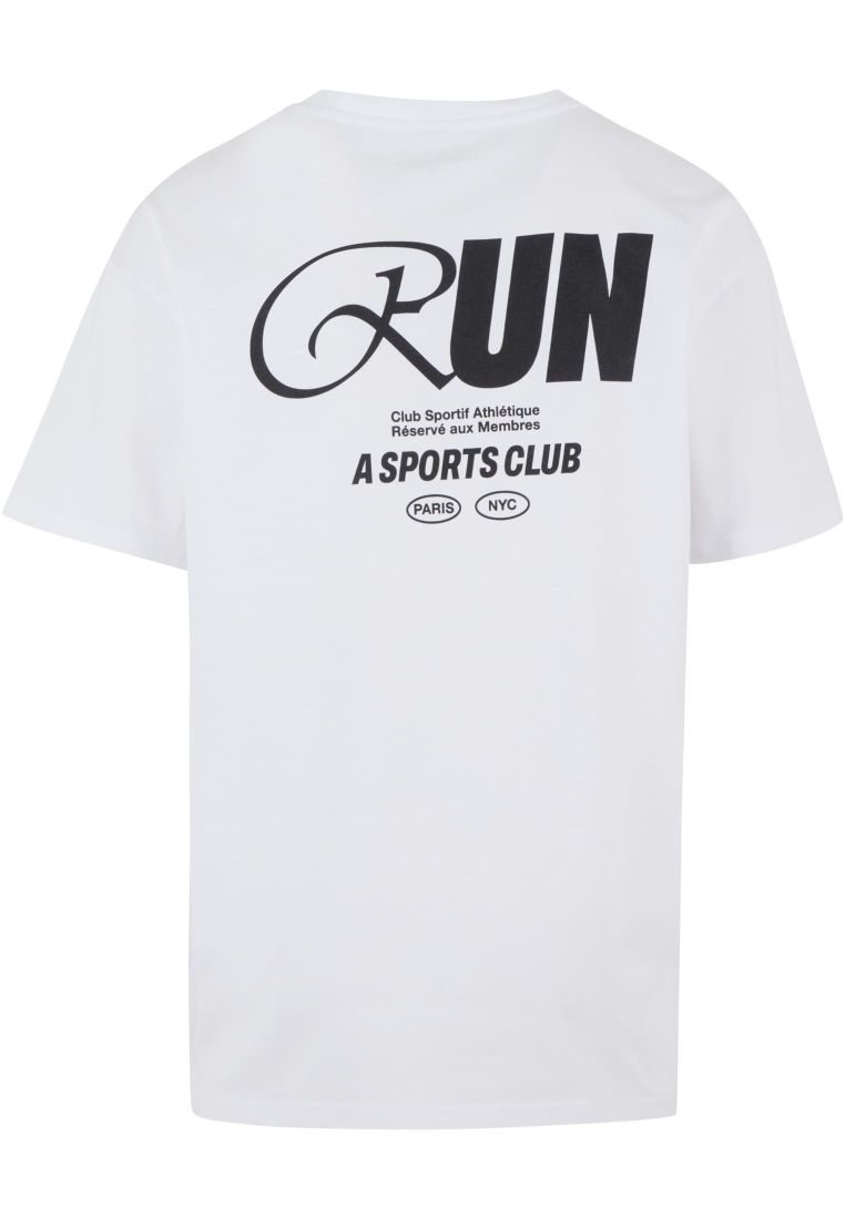 A Sportsclub Oversize Tee - - TTUMT3397 - 308