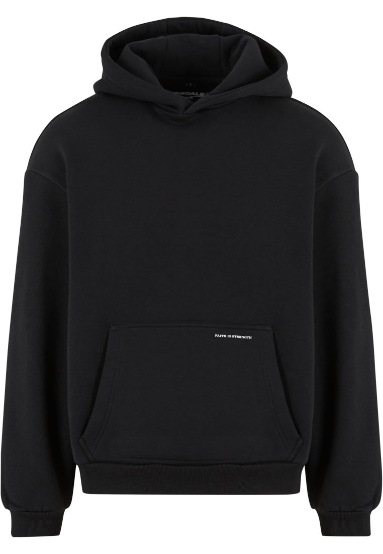 Faith Is Strength Fluffy Hoody -  - TTUMT3401 - 572