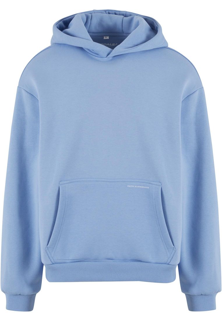 Faith Is Strength Fluffy Hoody -  - TTUMT3401 - 812