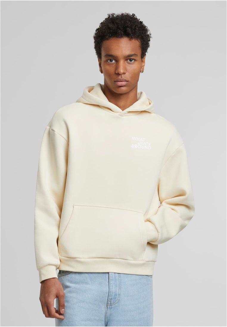 In Return Fluffy Hoody - - TTUMT3402 - 301