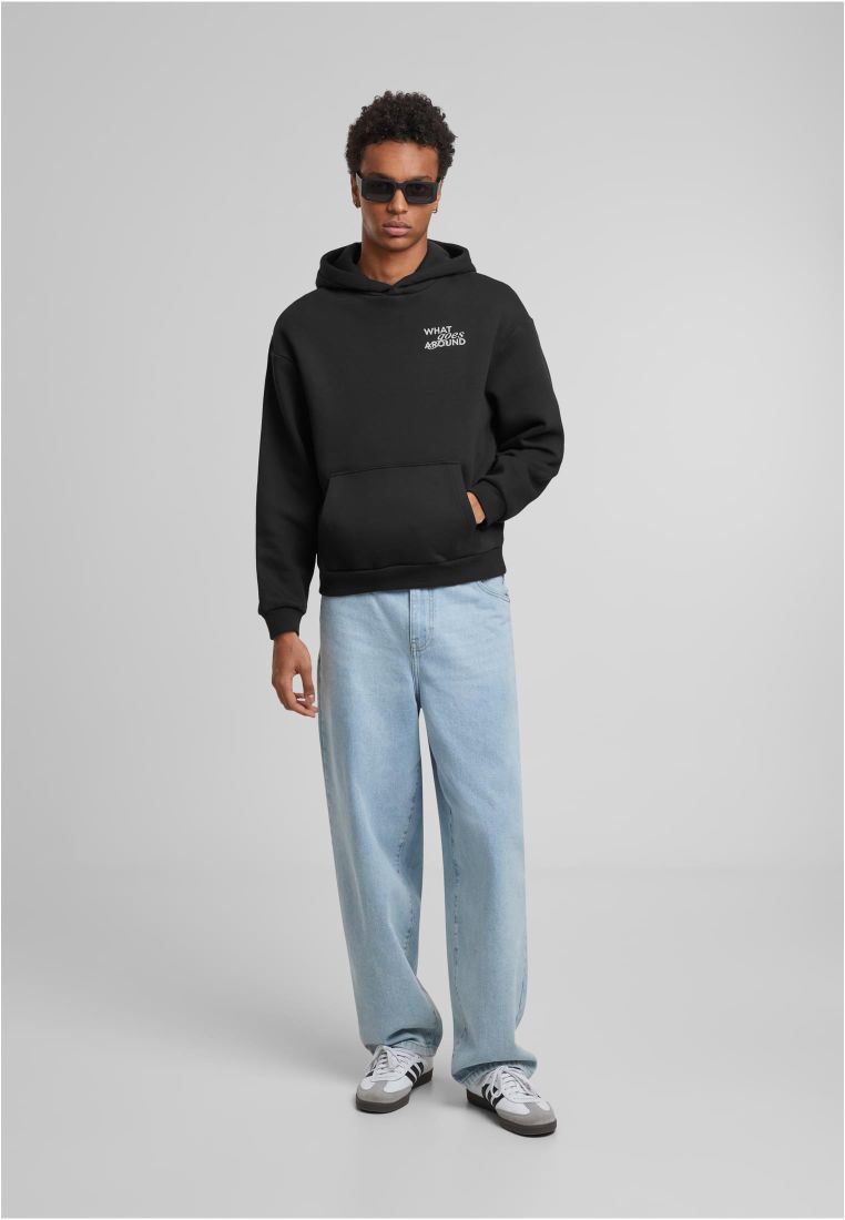 In Return Fluffy Hoody - - TTUMT3402 - 5