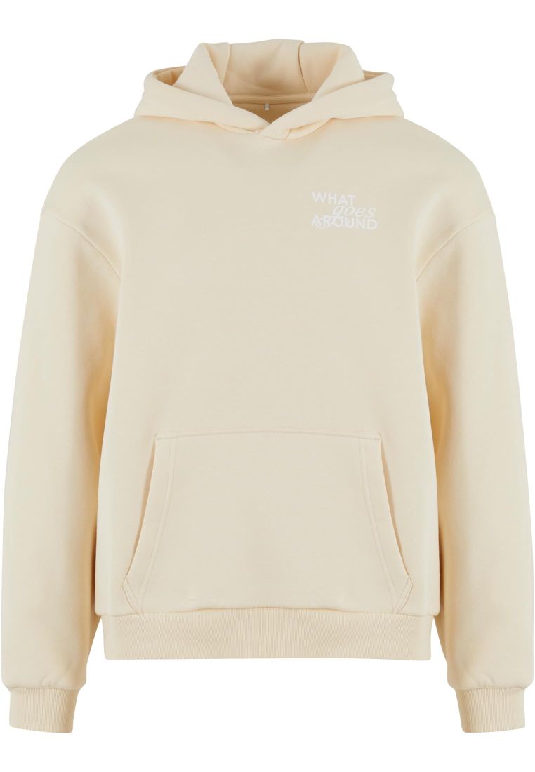 In Return Fluffy Hoody -  - TTUMT3402 - 1322