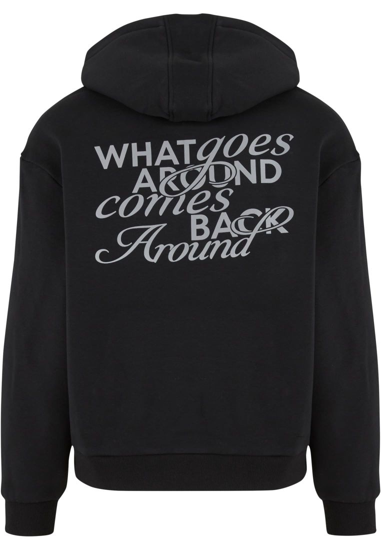 In Return Fluffy Hoody - - TTUMT3402 - 1055