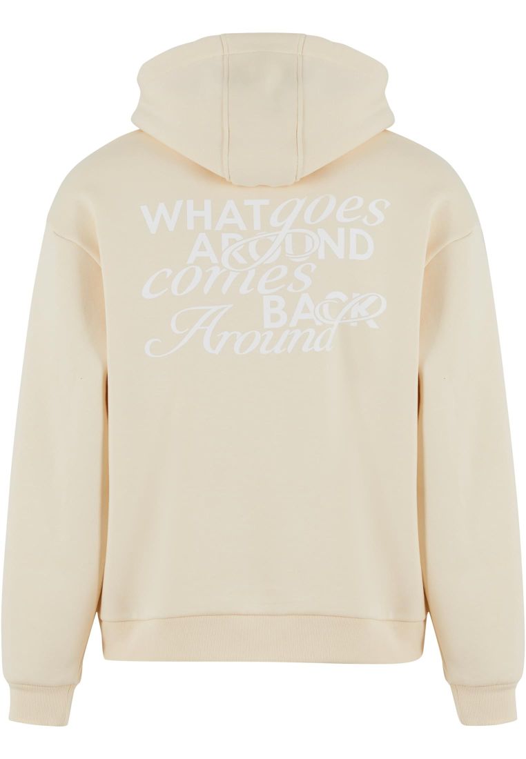 In Return Fluffy Hoody - - TTUMT3402 - 1325