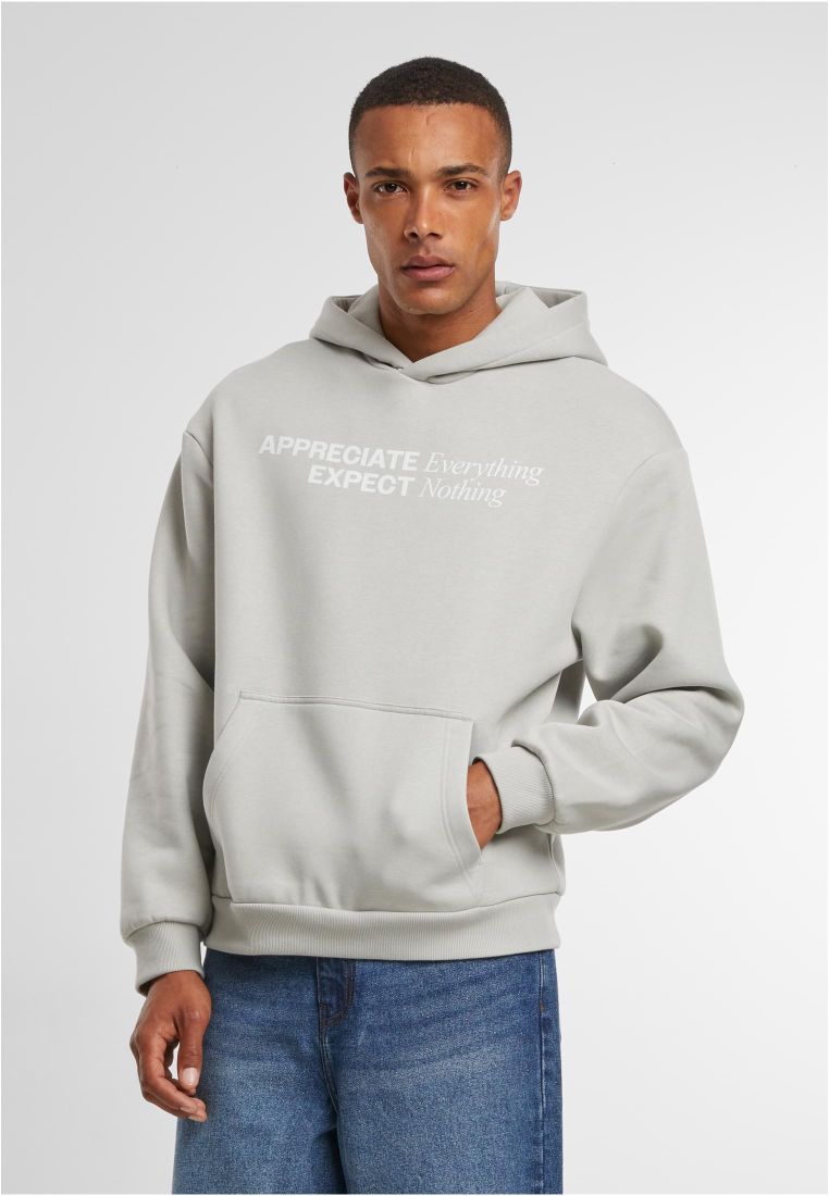 Appreciate & Respect Fluffy Hoody -  - TTUMT3403 - 1