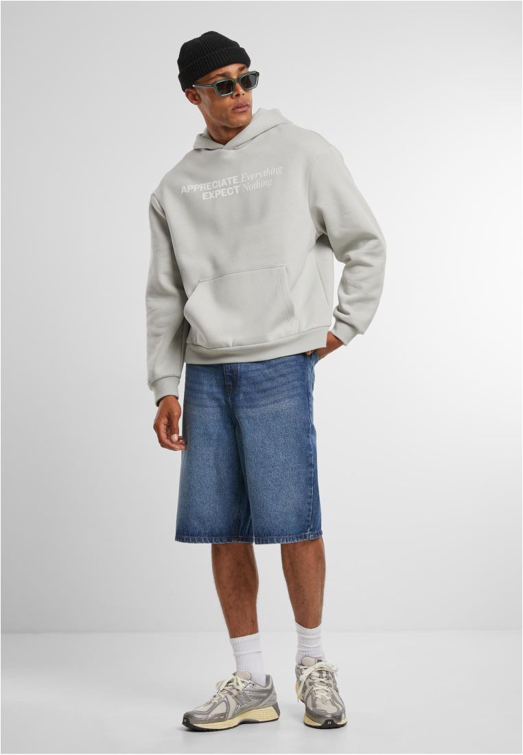 Appreciate & Respect Fluffy Hoody -  - TTUMT3403 - 5