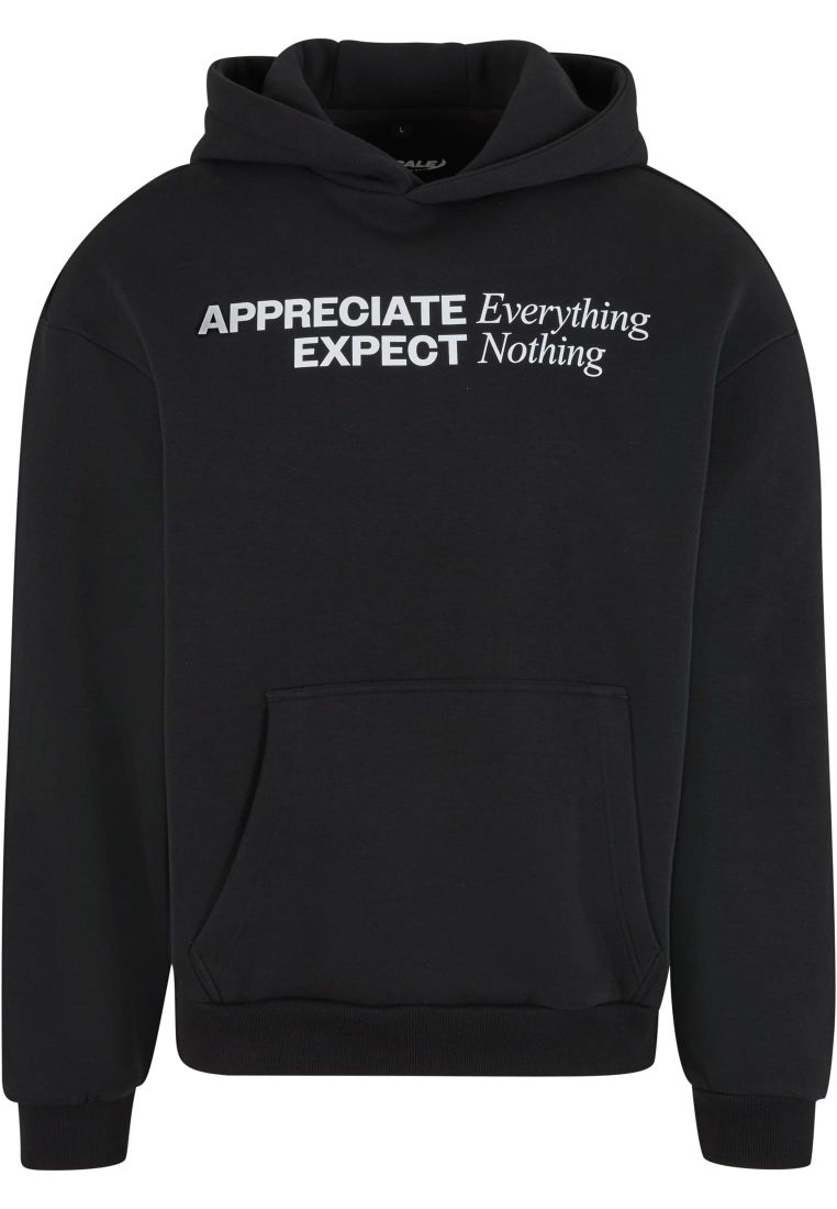 Appreciate & Respect Fluffy Hoody -  - TTUMT3403 - 37