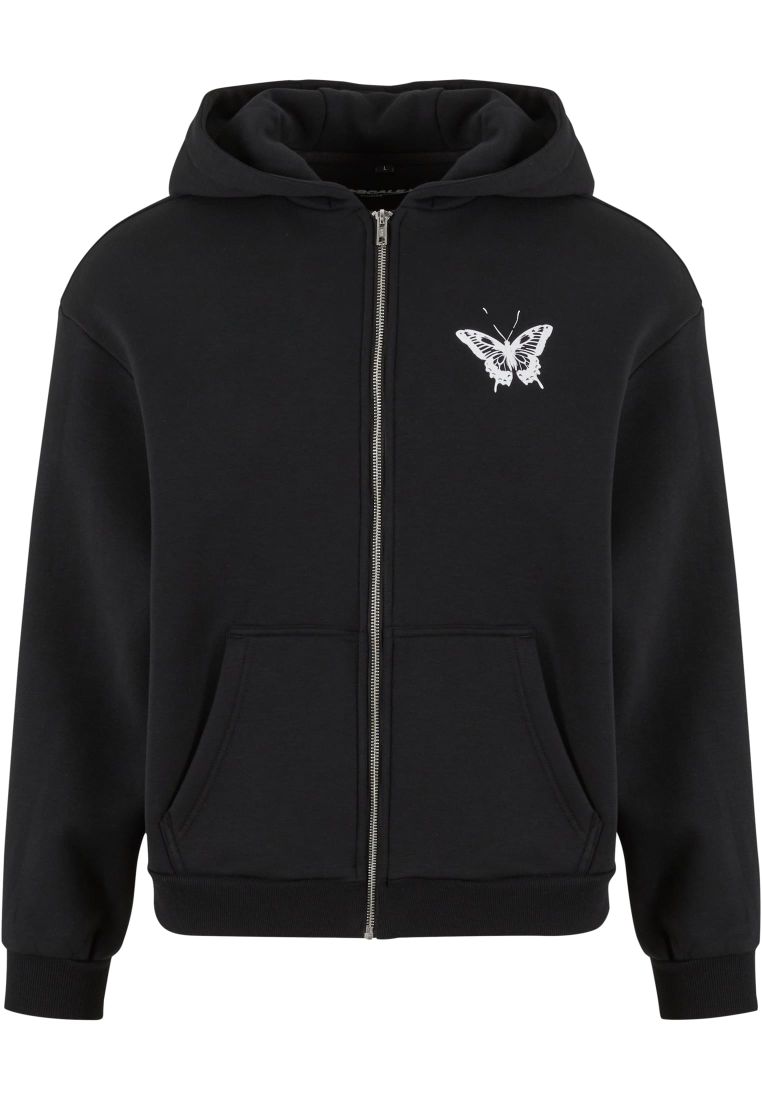 Let‘s Get Lost Fluffy Zip Hoody -  - TTUMT3404 - 572