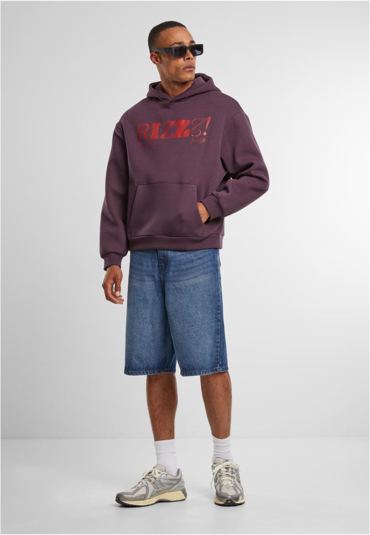 RiZZZ Fluffy Hoody - - TTUMT3406 - 5