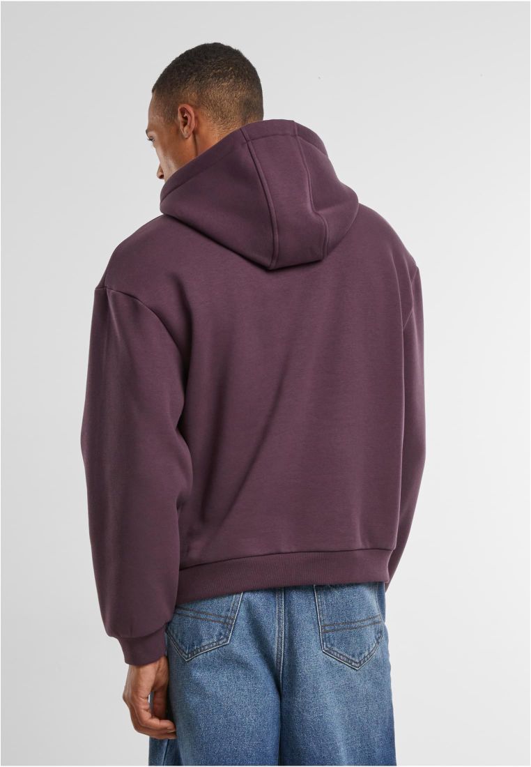 RiZZZ Fluffy Hoody - - TTUMT3406 - 4