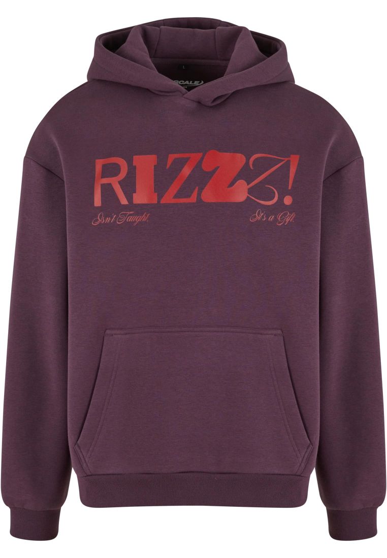 RiZZZ Fluffy Hoody - - TTUMT3406 - 6