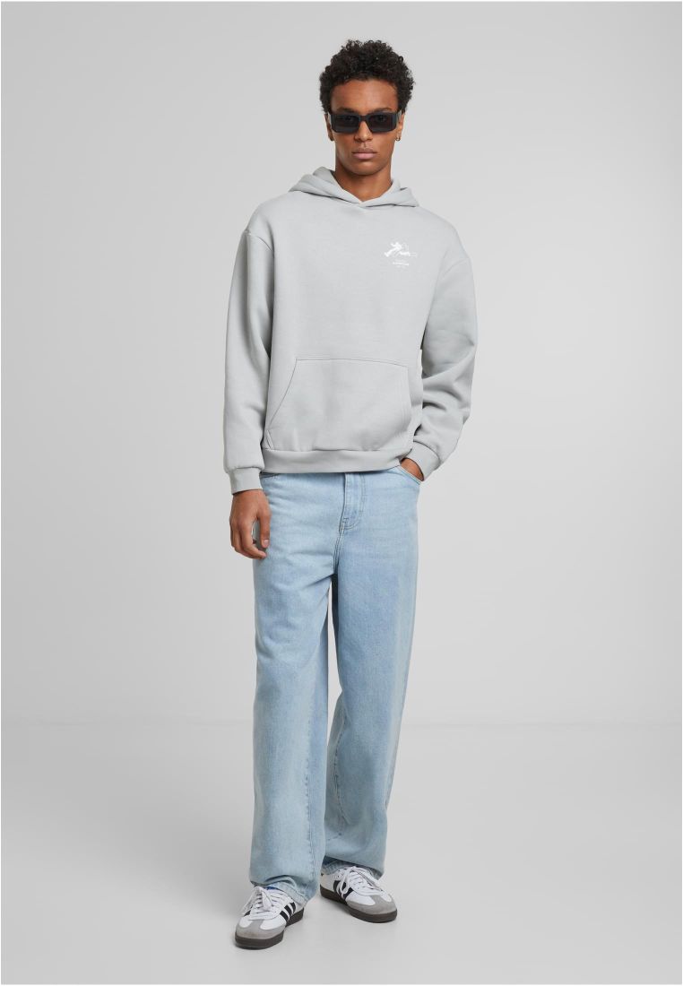 RUN Sports Club Fluffy Hoody - - TTUMT3408 - 306