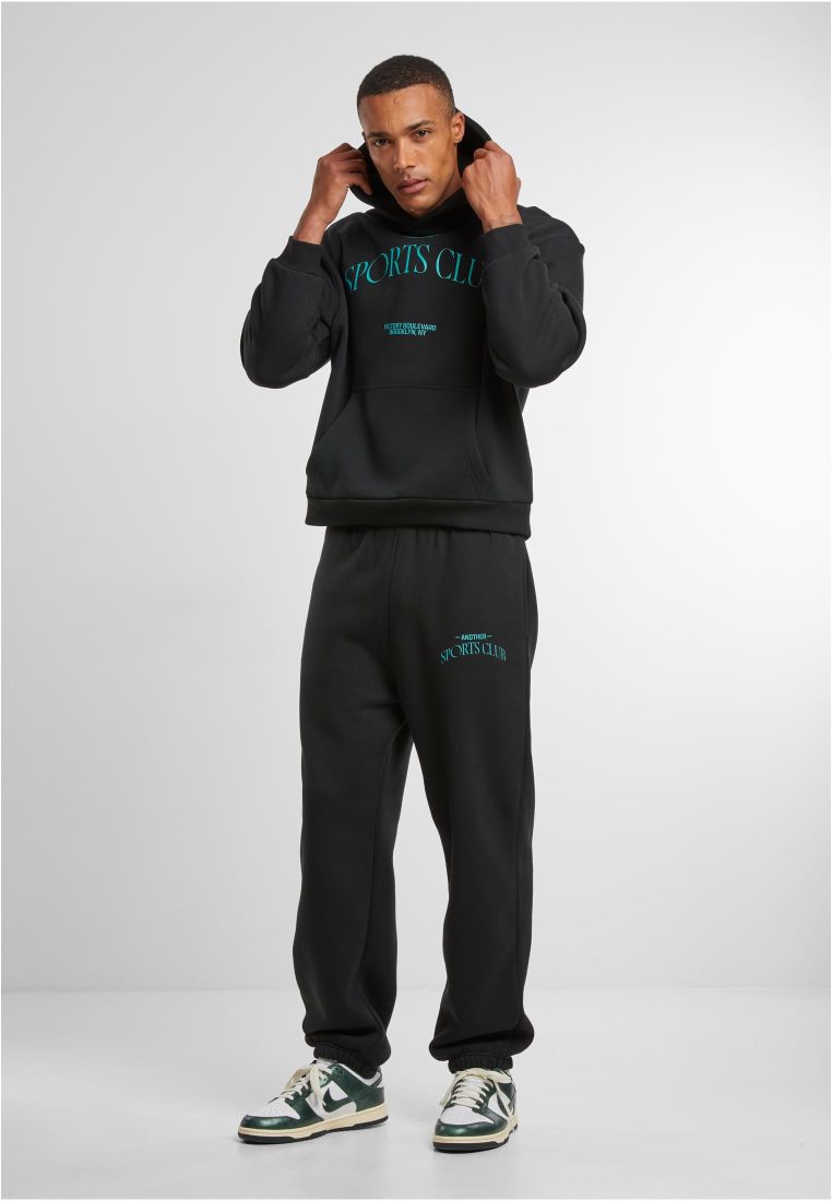 Another Sports Club Fluffy Hoody - - TTUMT3410 - 5