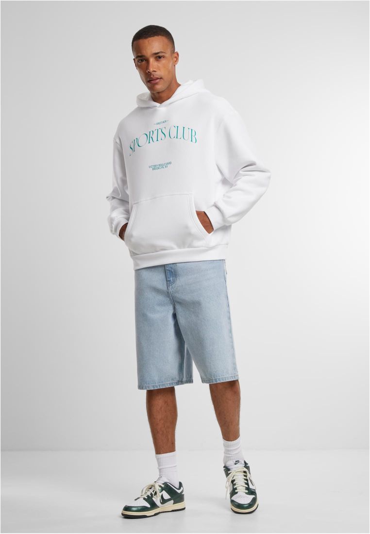Another Sports Club Fluffy Hoody - - TTUMT3410 - 306