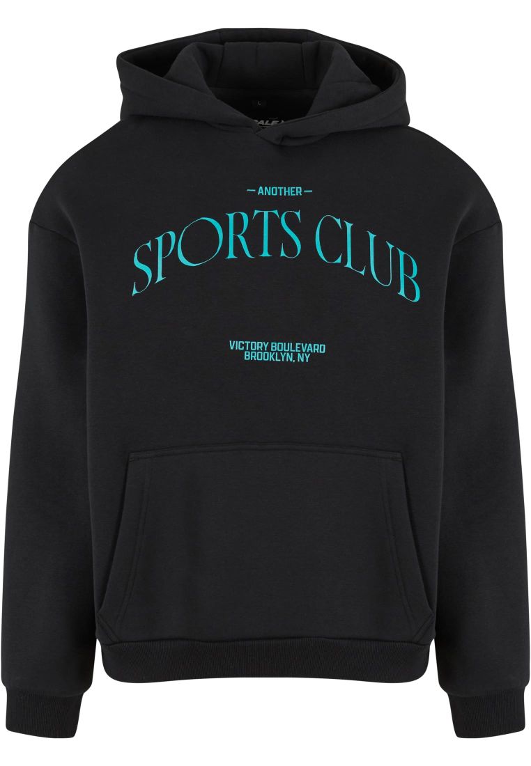 Another Sports Club Fluffy Hoody - - TTUMT3410 - 6