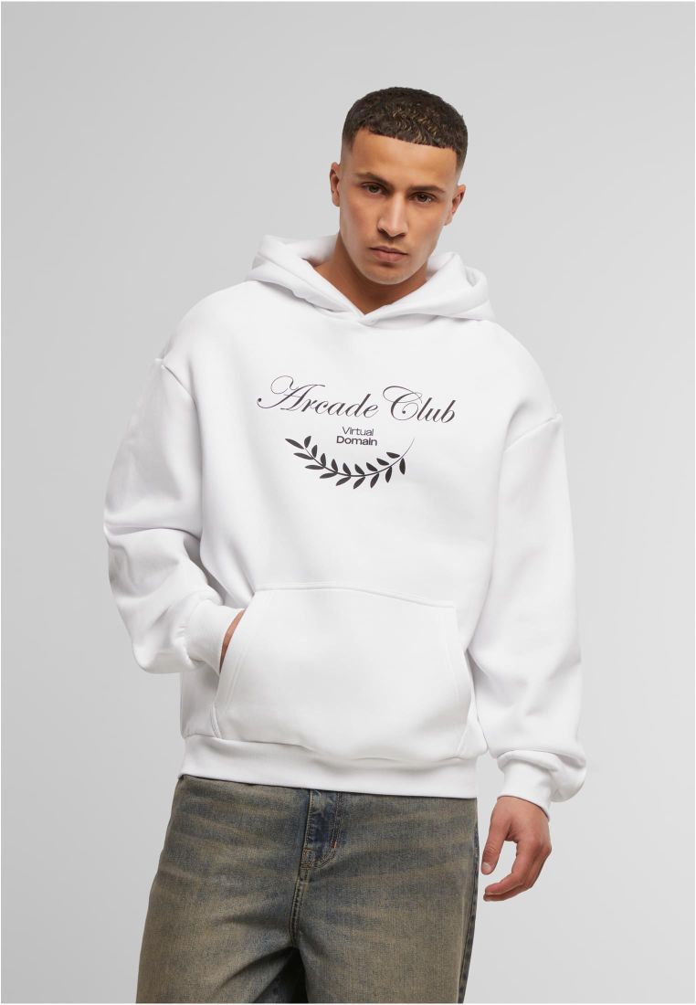 Arcade Club Fluffy Hoody -  - TTUMT3412 - 271
