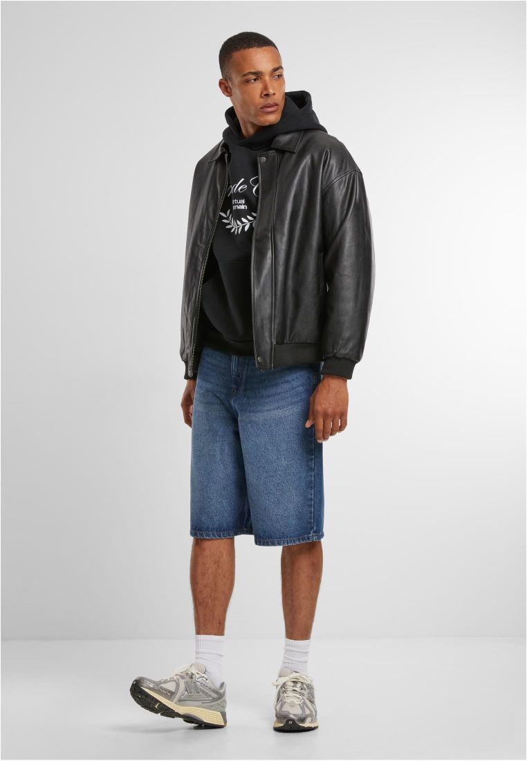 Arcade Club Fluffy Hoody -  - TTUMT3412 - 5