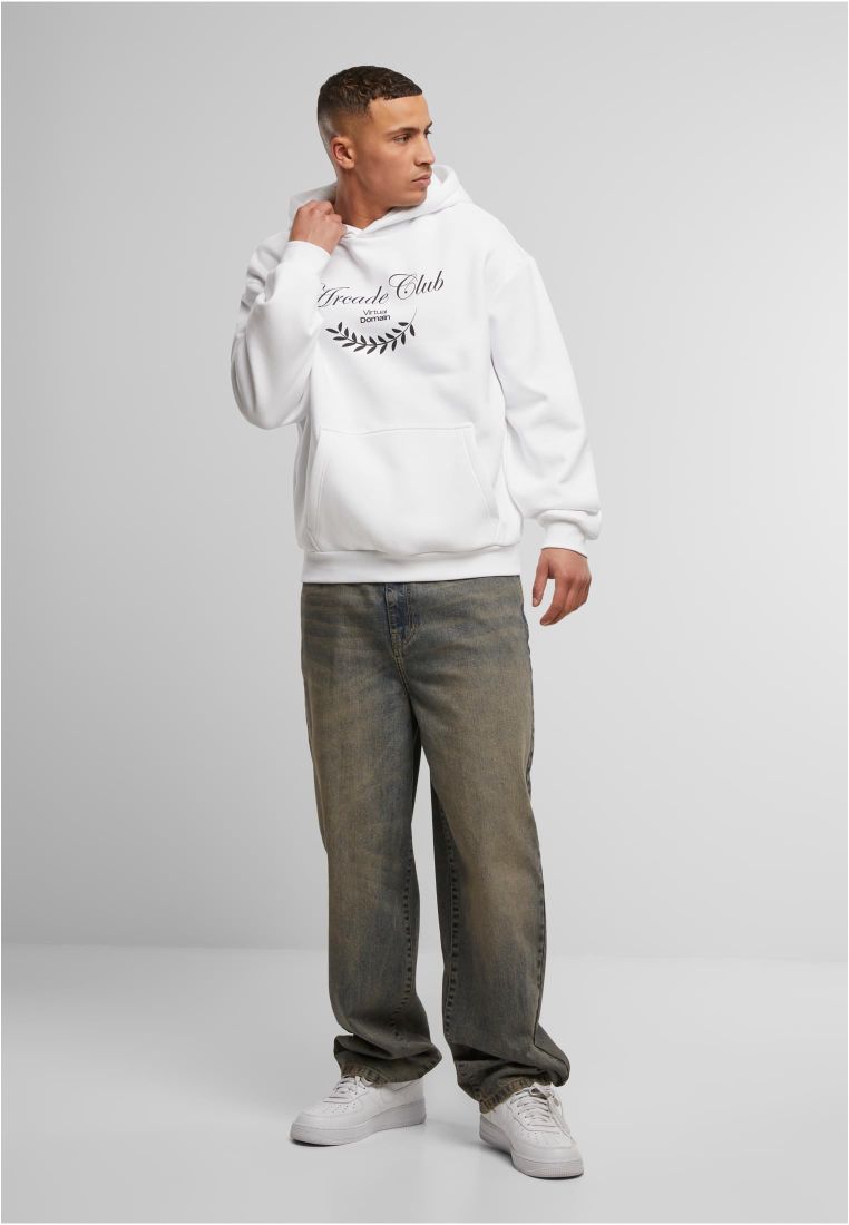 Arcade Club Fluffy Hoody -  - TTUMT3412 - 276