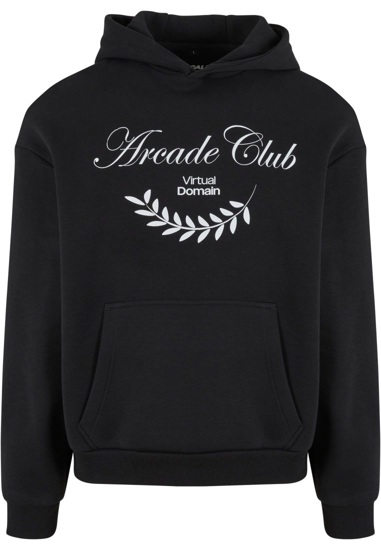 Arcade Club Fluffy Hoody -  - TTUMT3412 - 6