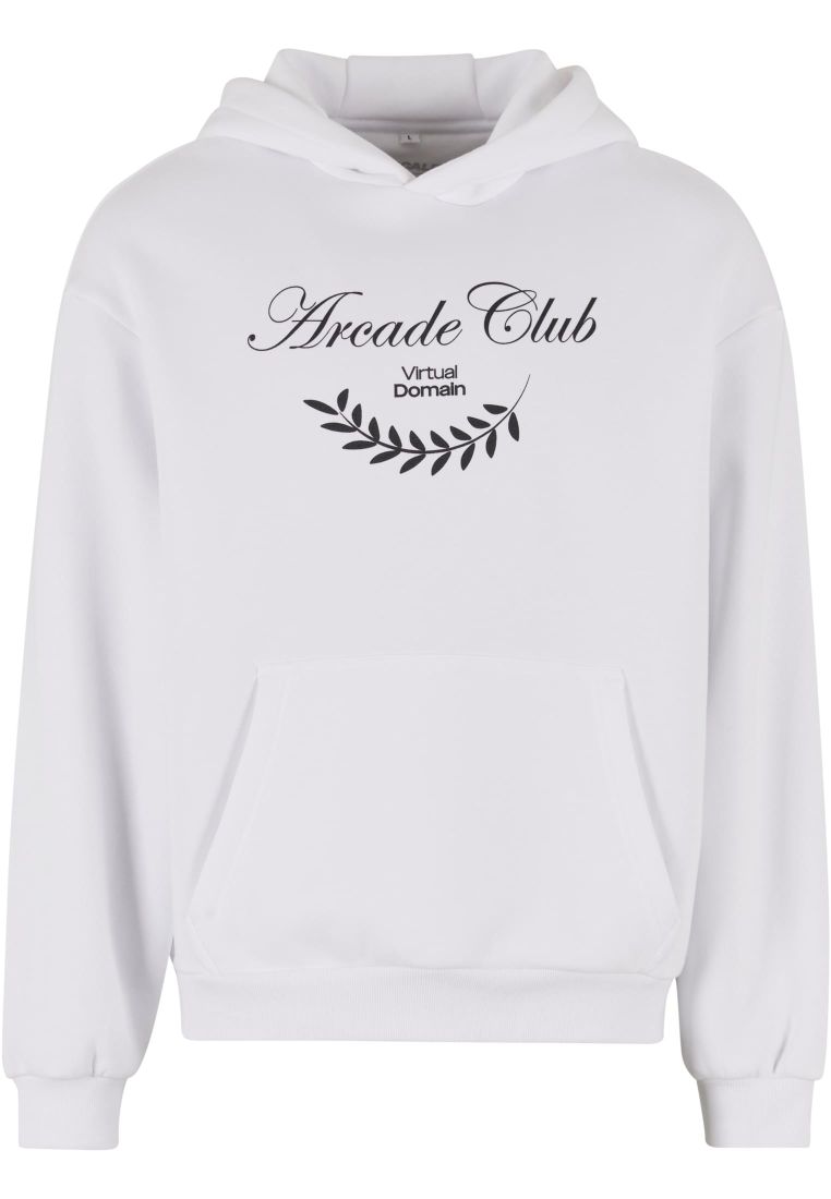Arcade Club Fluffy Hoody -  - TTUMT3412 - 277