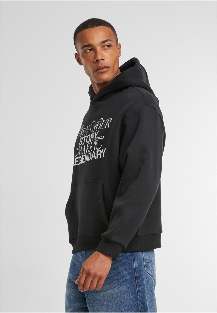 Make It Legendary Fluffy Hoody -  - TTUMT3413 - 31
