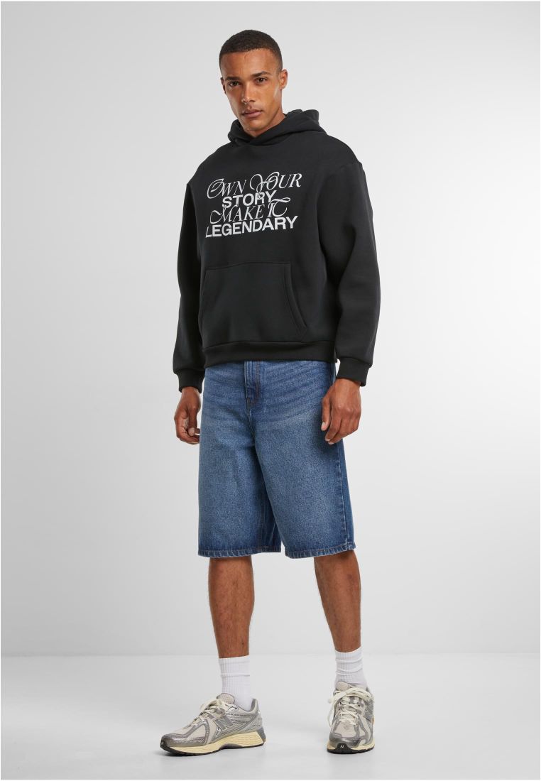 Make It Legendary Fluffy Hoody -  - TTUMT3413 - 36