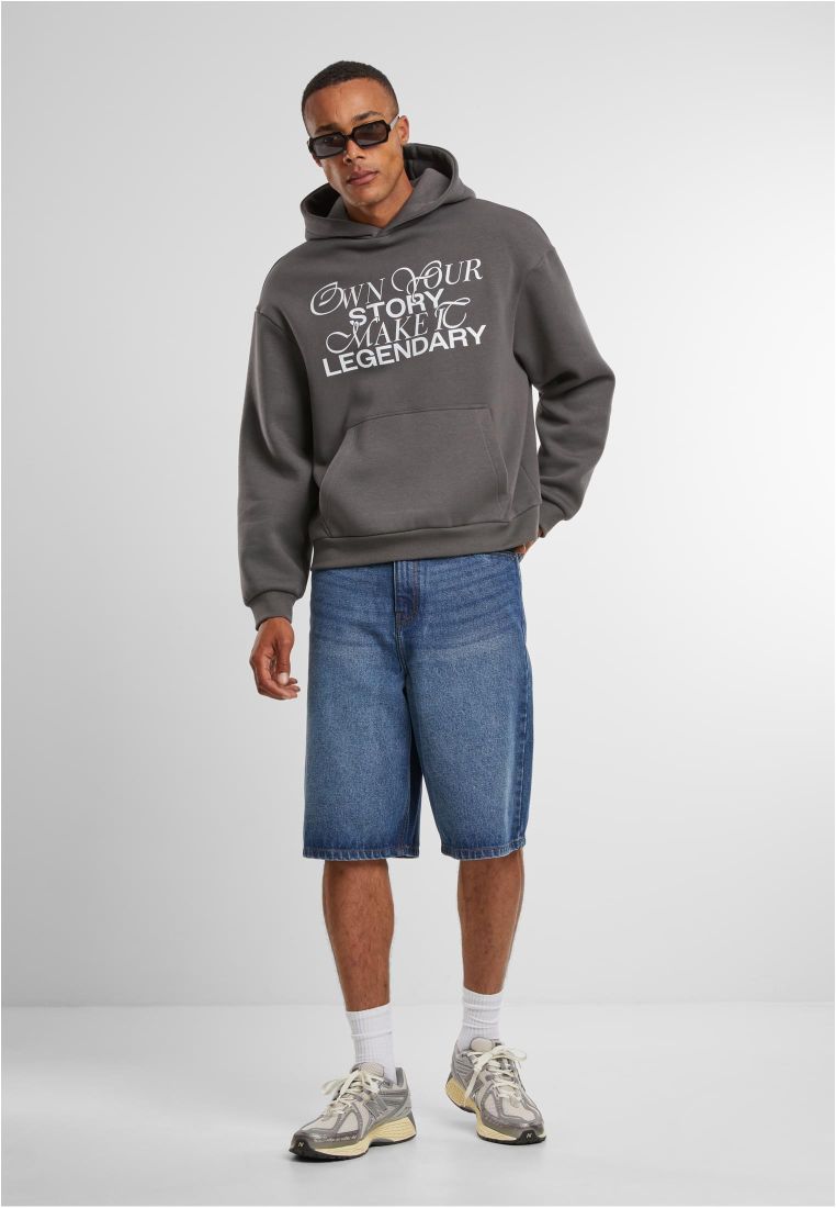 Make It Legendary Fluffy Hoody -  - TTUMT3413 - 5