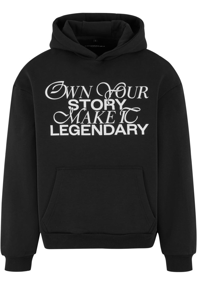 Make It Legendary Fluffy Hoody -  - TTUMT3413 - 32