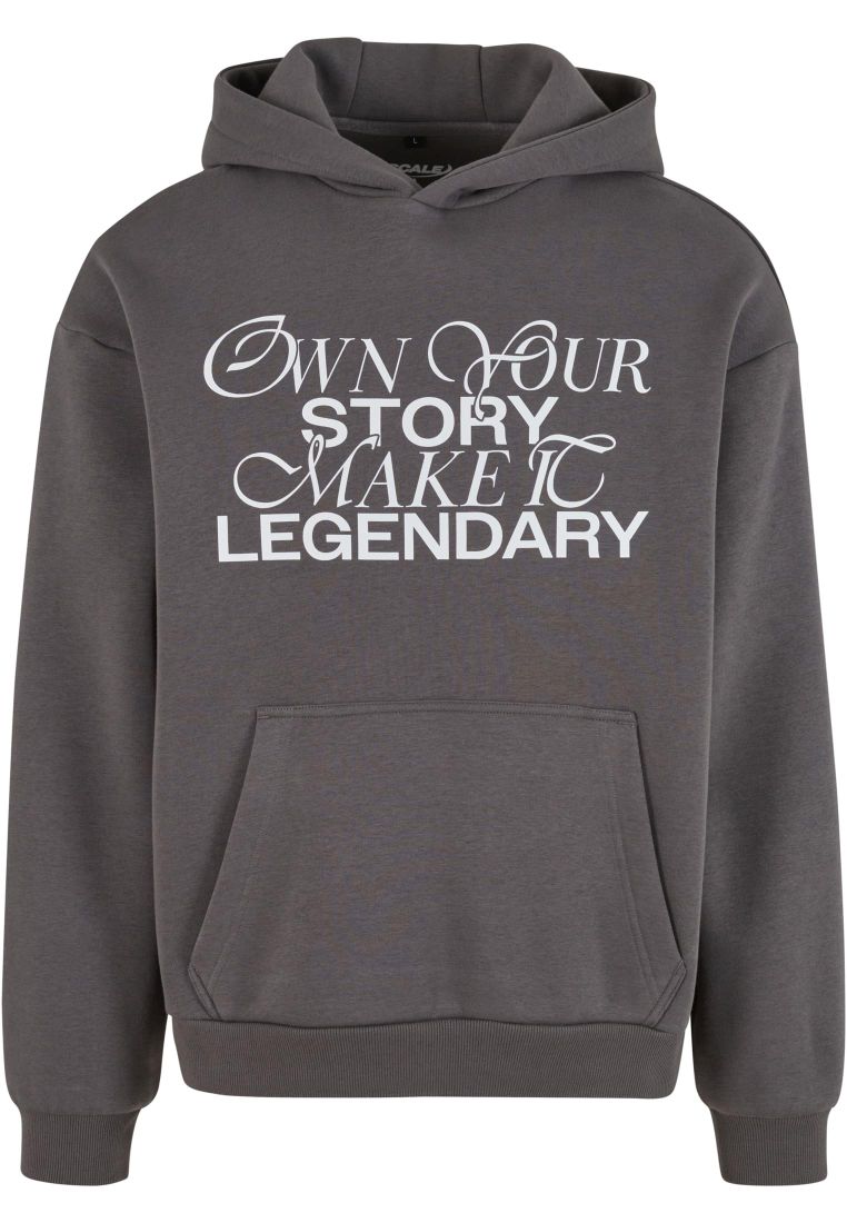 Make It Legendary Fluffy Hoody -  - TTUMT3413 - 6