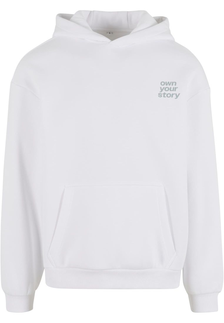 Wild Stories Fluffy Hoody -  - TTUMT3414 - 307