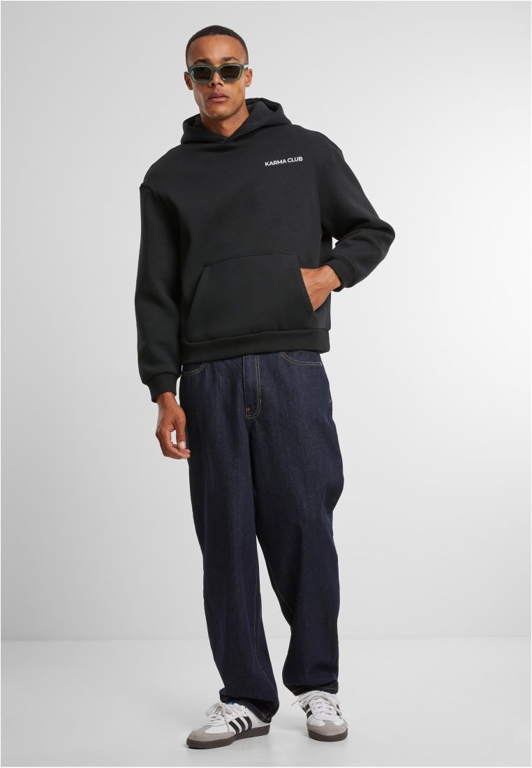 Part Of The Club Fluffy Hoody - Hoodies - TTUMT3415 - 36