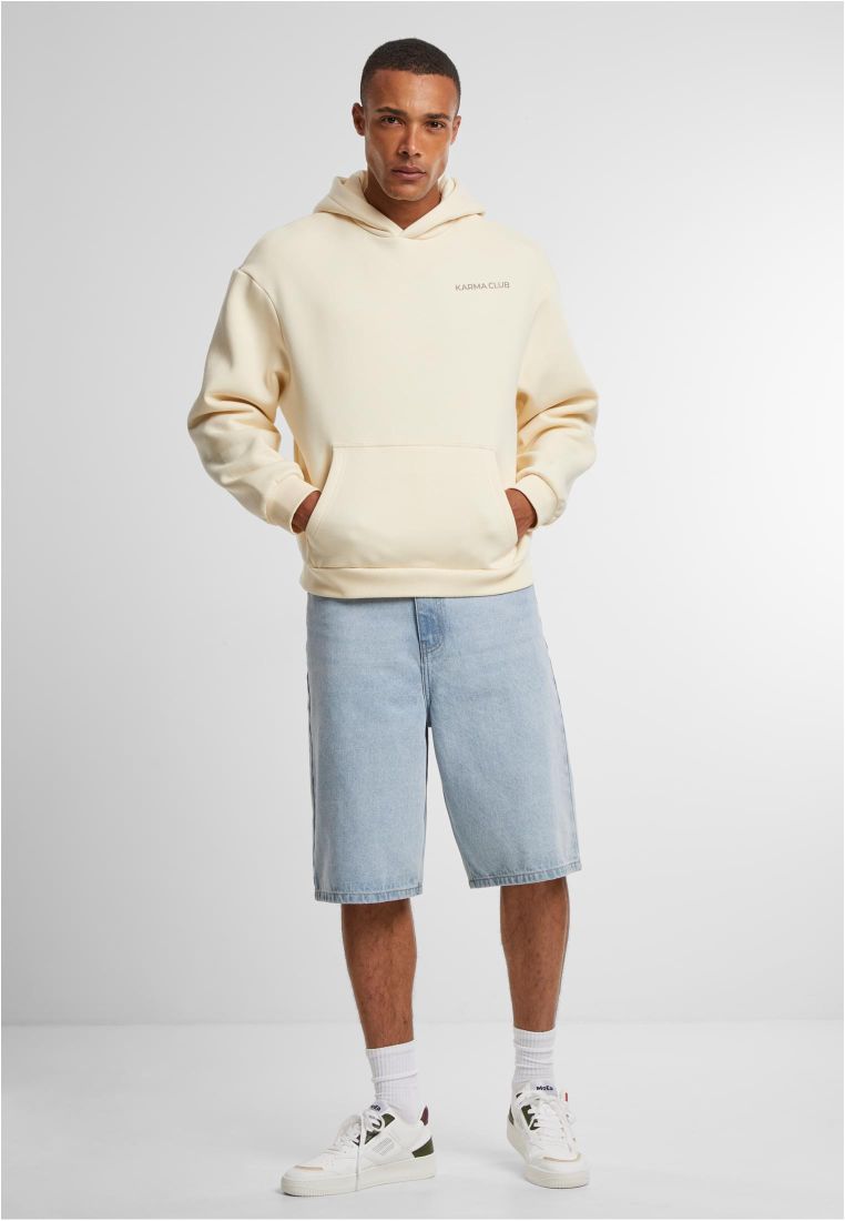 Part Of The Club Fluffy Hoody - Hoodies - TTUMT3415 - 5