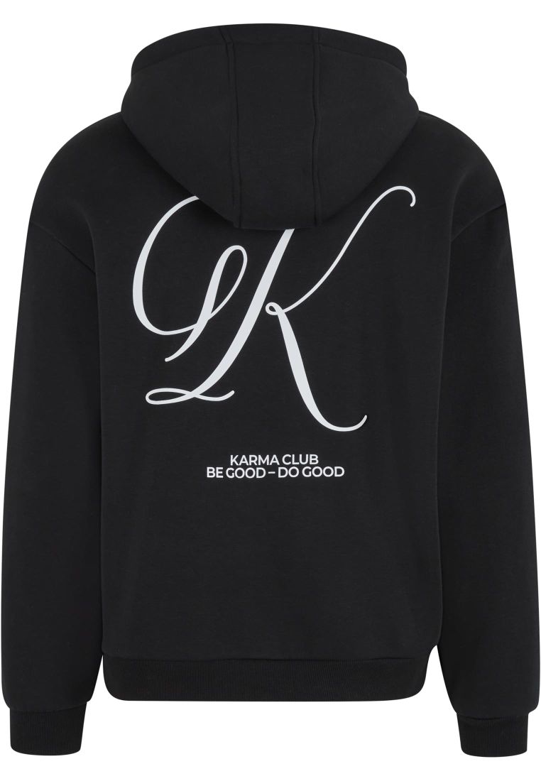 Part Of The Club Fluffy Hoody - Hoodies - TTUMT3415 - 38