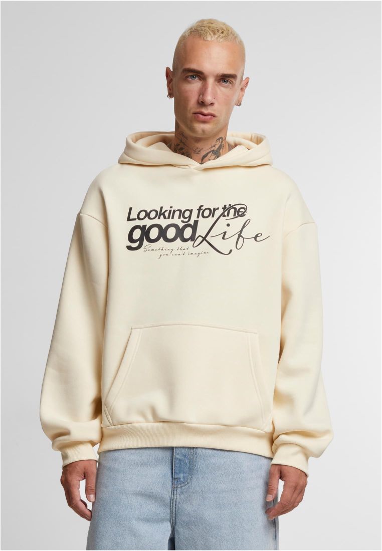 For The Good Fluffy Hoody -  - TTUMT3418 - 301