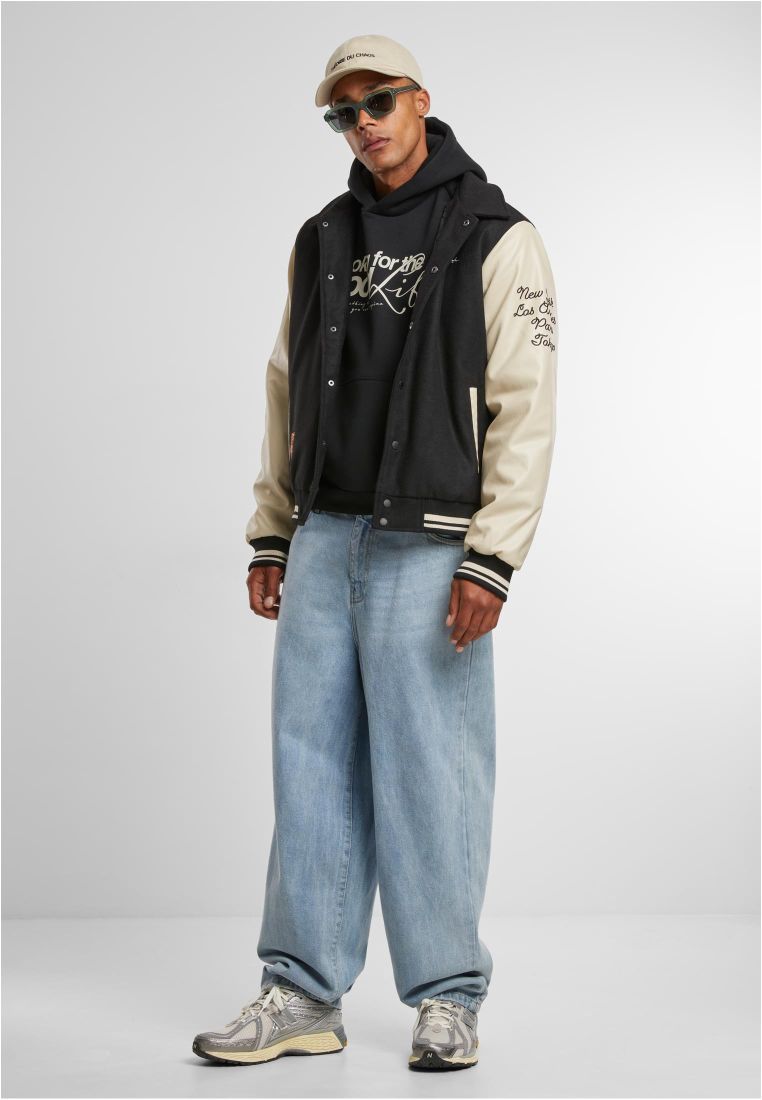 For The Good Fluffy Hoody -  - TTUMT3418 - 5