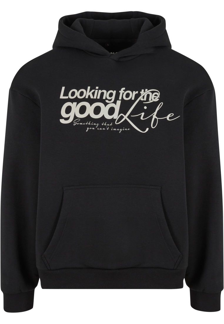 For The Good Fluffy Hoody -  - TTUMT3418 - 6